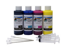 4x120ml d'encre à sublimation pour imprimantes EPSON à petit format